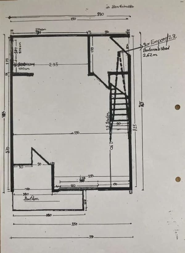 Immobilie in Schönwald im Schwarzwald - Wohnung auf 2 Stockwerken mit 75 Quadratmetern in Schönwald - Bild 2