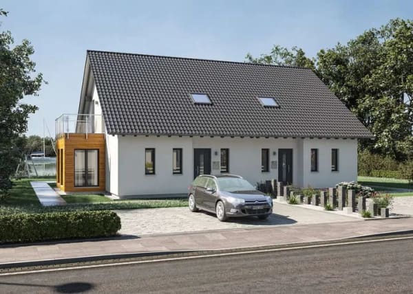 Immobilie in Gosheim - Hohe Qualität zu fairen Preisen für Ihr schönes Zuhause - vereinbaren Sie JETZT einen Termin - Bild 0