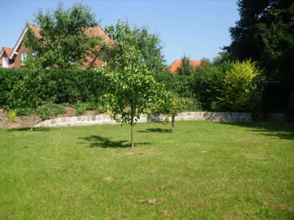 Immobilie in Schwabstedt - Exklusives Traumhaus mit Ferienwohnung, Wellnessbereich und großem Garten in Schwabstedt  - Bild 4