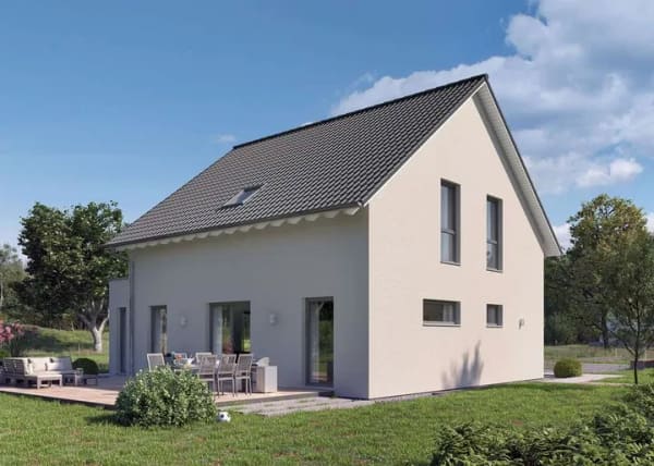 Immobilie in Wehingen - Maßgeschneiderter Grundriss für Ihre Träume - massa haus machts möglich - Bild 3