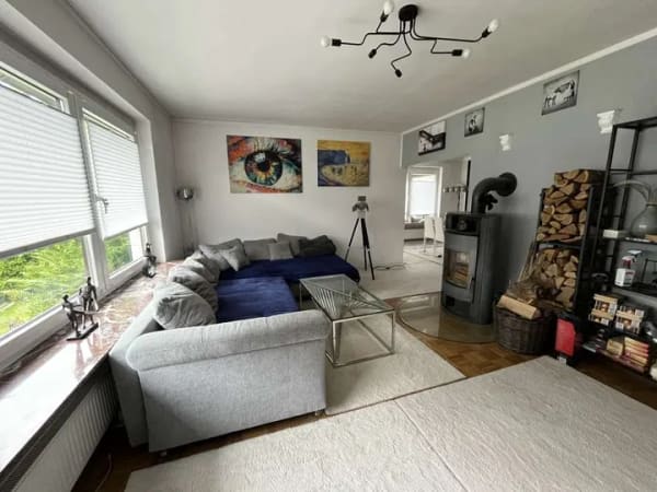 Immobilie in Hehlen - Attraktiver Bungalow mit parkähnlichem Garten – Ruhige Lage und viel Platz zum Wohlfühlen! - Bild 3