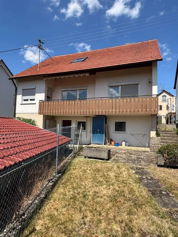 Immobilie in Sonnenbühl - Gepflegtes Einfamilienhaus in Erpfingen - Bild 1