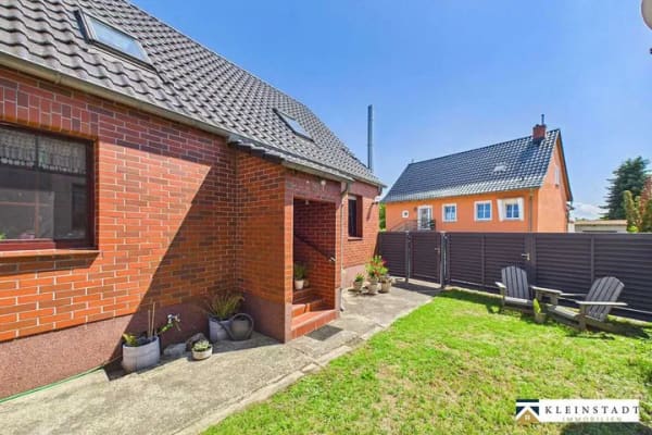Immobilie in Havelberg - Einziehen und wohlfühlen - Modernisiertes Einfamilienhaus in Jederitz - Bild 0