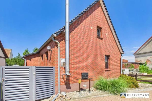 Immobilie in Havelberg - Einziehen und wohlfühlen - Modernisiertes Einfamilienhaus in Jederitz - Bild 1