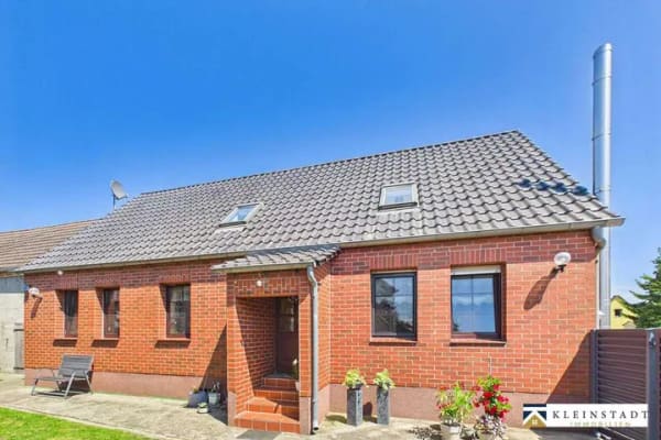Immobilie in Havelberg - Einziehen und wohlfühlen - Modernisiertes Einfamilienhaus in Jederitz - Bild 2