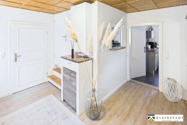 Immobilie in Havelberg - Einziehen und wohlfühlen - Modernisiertes Einfamilienhaus in Jederitz - Bild 3