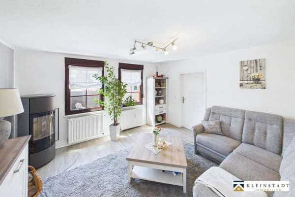 Immobilie in Havelberg - Einziehen und wohlfühlen - Modernisiertes Einfamilienhaus in Jederitz - Bild 4
