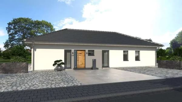 Immobilie in Adelheidsdorf - DER BUNGALOW FÜR GROSSE TRÄUME - Bild 0