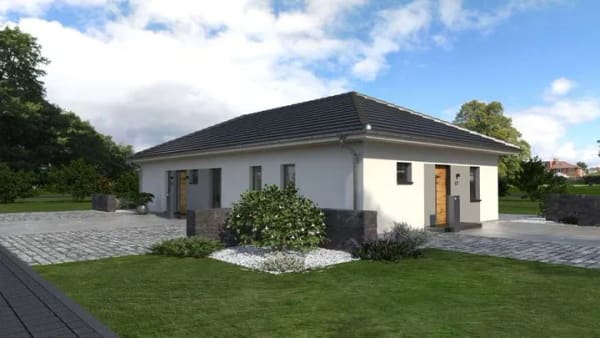 Immobilie in Adelheidsdorf - DER BUNGALOW FÜR GROSSE TRÄUME - Bild 1