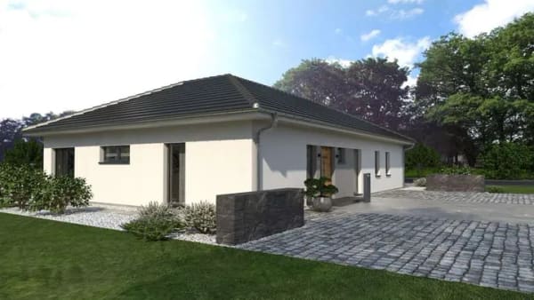 Immobilie in Adelheidsdorf - DER BUNGALOW FÜR GROSSE TRÄUME - Bild 2