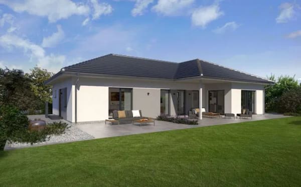 Immobilie in Adelheidsdorf - DER BUNGALOW FÜR GROSSE TRÄUME - Bild 3