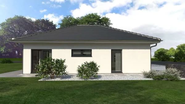 Immobilie in Adelheidsdorf - DER BUNGALOW FÜR GROSSE TRÄUME - Bild 4