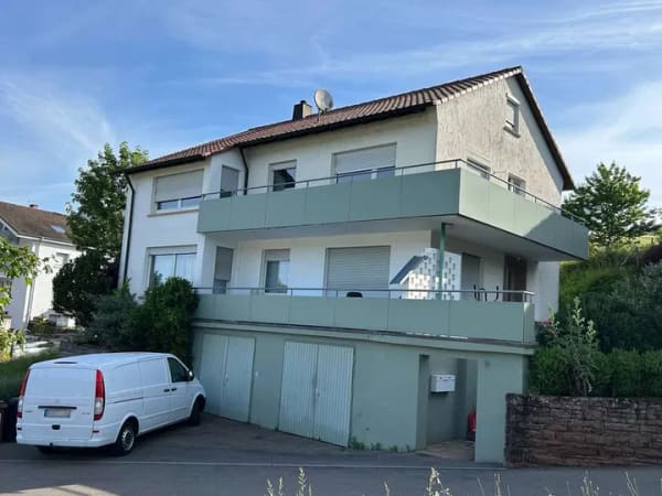 Immobilie in Weinstadt - Obergeschoss und Dachgeschoss frei in Weinstadt - Schnait
Erdgeschoss vermietet. Kauf mit "Miete"! - Bild 0