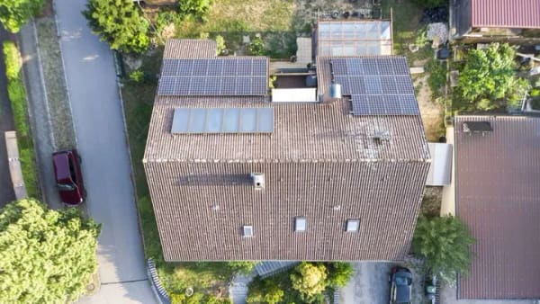 Immobilie in Burglengenfeld - Zweifamilienhaus | ca. 276 m² Wohnfläche | 1.215 m² Grundstück - Bild 3