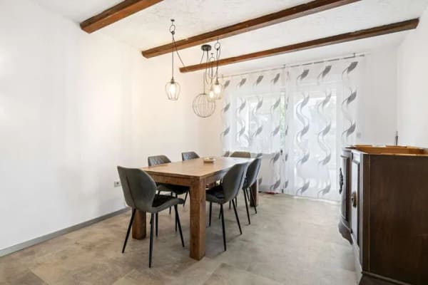Immobilie in Burglengenfeld - Zweifamilienhaus | ca. 276 m² Wohnfläche | 1.215 m² Grundstück - Bild 4