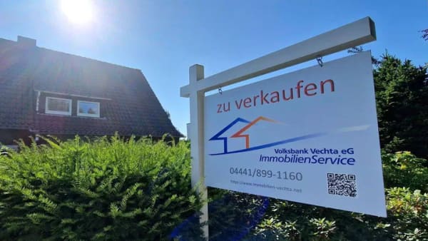 Immobilie in Goldenstedt - An- * Um- * Neubauen  ----- alles möglich ----- - Bild 0