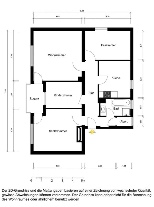 Immobilie in Lappersdorf - Bodenrichtwert: rund 590t€! Idyllisch gelegenes Dreifamilienhaus mit großem Grundstück - Bild 3
