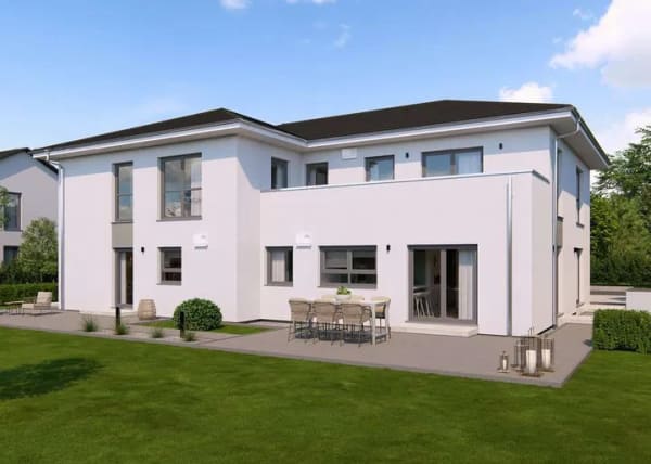 Immobilie in Denkingen - massa haus macht Investoren Träume wahr - moderne Architektur trifft auf Wohlfühlambiente! - Bild 0