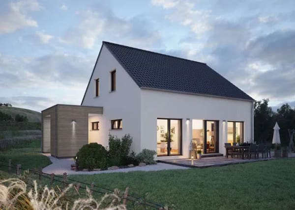 Immobilie in Immendingen - Maßgeschneiderter Grundriss für Ihre Träume - massa haus machts möglich - Bild 3
