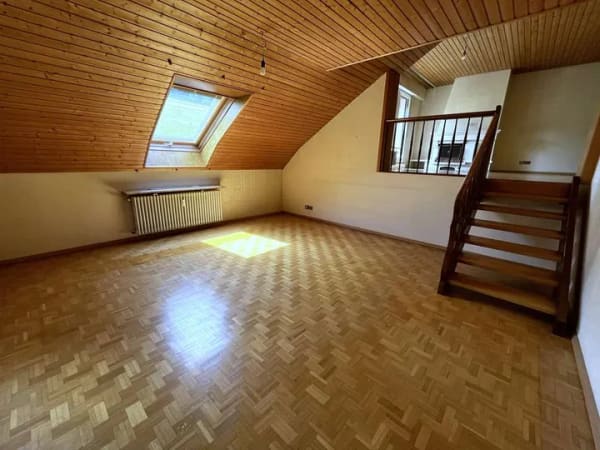 Immobilie in Inzlingen - Große 3,5 - Zimmer - DG - ETW  mit 2 tollen Süd-Balkonen, Einzelgarage und TG-Stellplatz ! - Bild 4