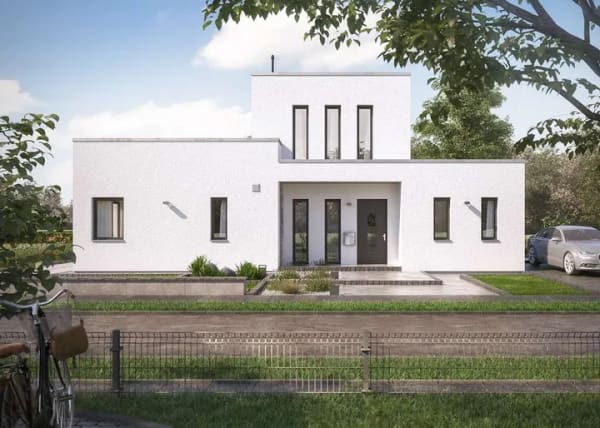 Immobilie in Wurmlingen - Verwirklichen Sie Ihr außergewöhnliches Eigenheim mit Ihrer Grundrissgestaltung "made in German - Bild 2