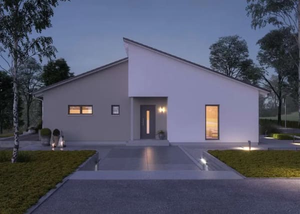 Immobilie in Geisingen - JETZT schon langfristig planen und an Ihre Zukunft denken - barrierefrei  bauen mit massa haus - Bild 1