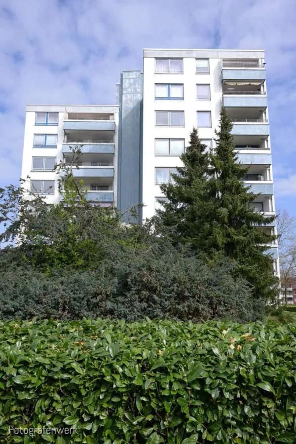 Immobilie in Buxtehude - Vermietete 1-Zimmer-Eigentumswohnung in zentraler Lage - Bild 0