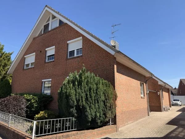 Immobilie in Varel - Erdgeschosswohnung in Varel - Bild 0