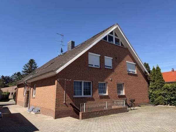 Immobilie in Varel - Erdgeschosswohnung in Varel - Bild 2