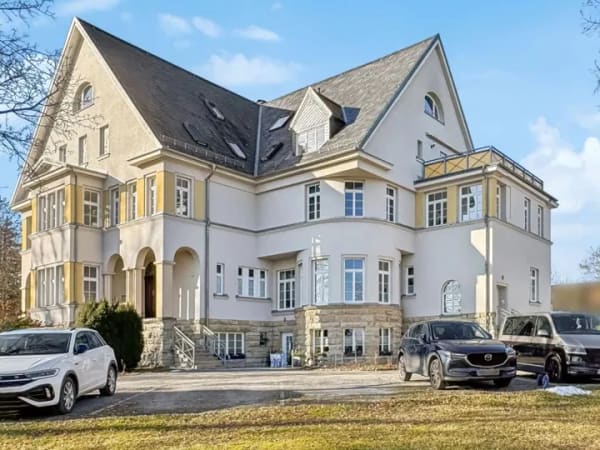 Immobilie in Bad Klosterlausnitz - Etagenwohnung in Bad Klosterlausnitz - Bild 1