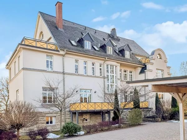 Immobilie in Bad Klosterlausnitz - Etagenwohnung in Bad Klosterlausnitz - Bild 2