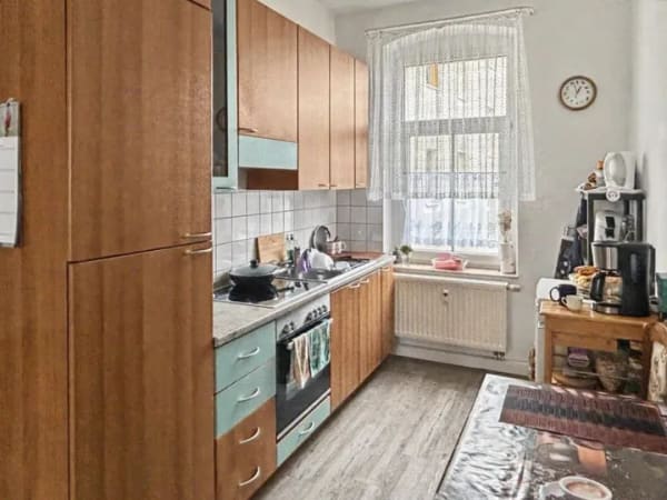 Immobilie in Riesa - Etagenwohnung in Riesa - Bild 3