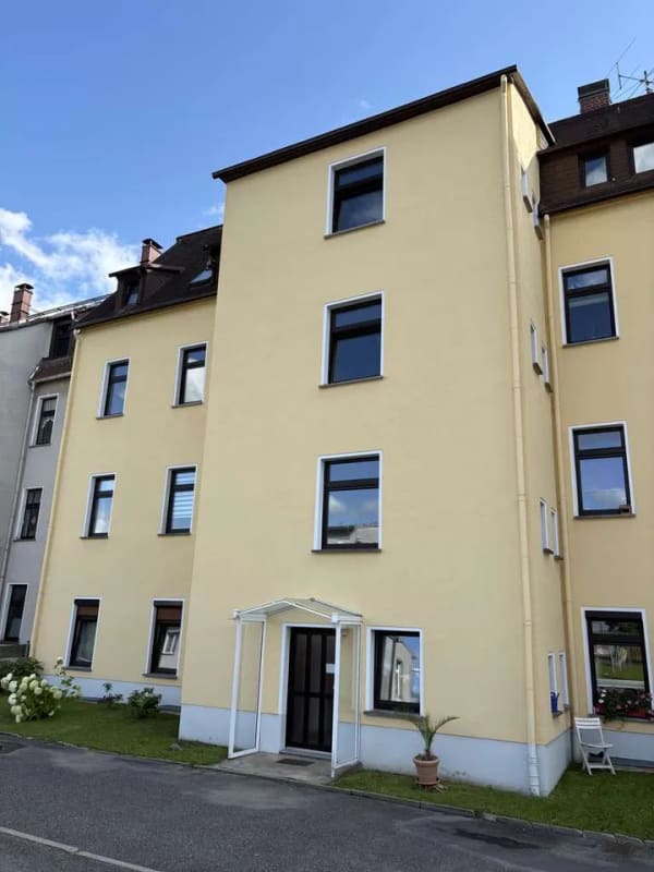 Immobilie in Brand-Erbisdorf - Schöne 4-Zimmer Eigentumswohnung in Brand-Erbisdorf zu verkaufen! - Bild 0
