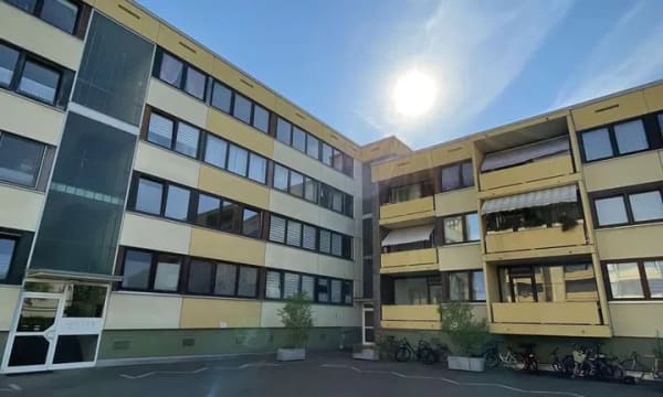 Immobilie in Pulheim - Helle Räume und viel Platz: 3-Zimmer-Wohnung mit Loggia - Bild 0