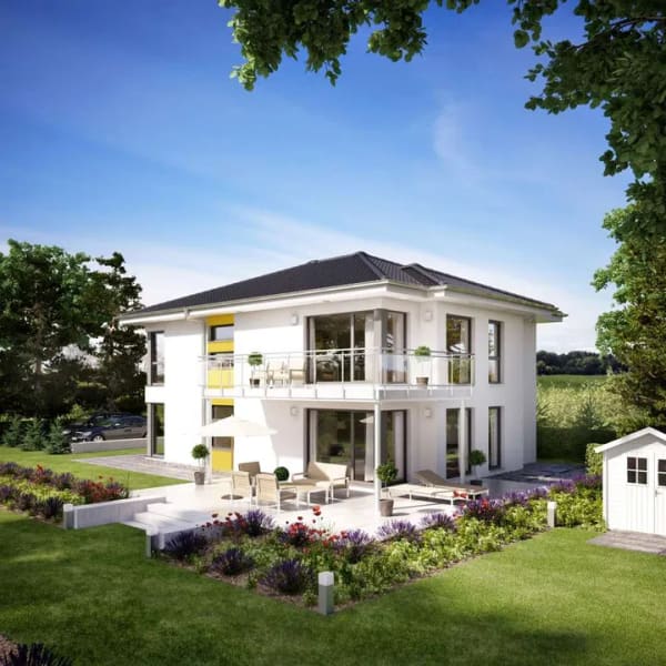 Immobilie in Stadtroda - LivingHaus - Dein maßgeschneidertes Mehrgenerationenhaus voller Freiheit und Komfort - Bild 0