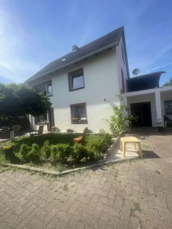 Immobilie in Wolfenbüttel - Familienfreundliches Einfamilienhaus mit Potenzial - Bild 1