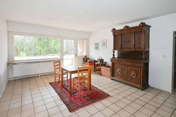 Immobilie in Münster - Münster-Hiltrup: Charmante Eigentumswohnung mit Balkon auf Erbpacht! - Bild 1