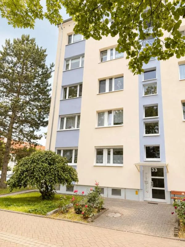 Immobilie in Neukieritzsch - Kapitalanlage oder Eigennutzung – Neu sanierte 1-Raum-Wohnung - Bild 4