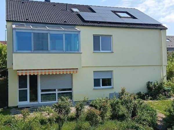 Immobilie in Memmelsdorf - Einfamilienhaus mit Einliegerwohnung, Photovoltaikanlage und großen Garten - provisionsfrei - Bild 3