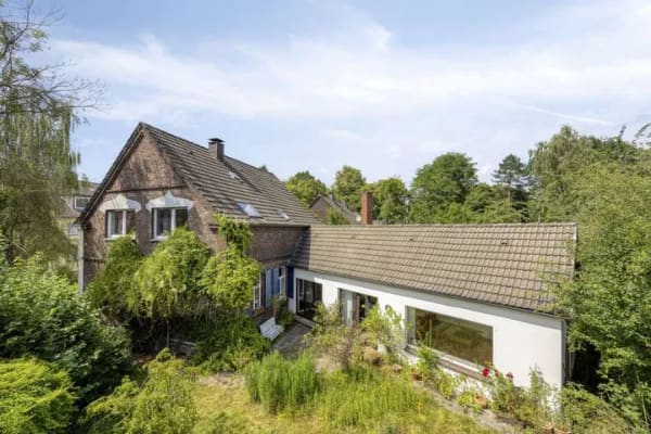 Immobilie in Kamen - Charmantes Backsteinhaus mit großem Potenzial auf sonnigem Südost-Grundstück - Bild 0