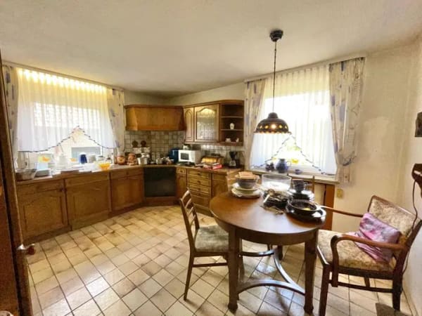 Immobilie in Wendeburg - FREISTEHENDES EINFAMILIENHAUS MIT POTENZIAL IN BORTFELD - Bild 4