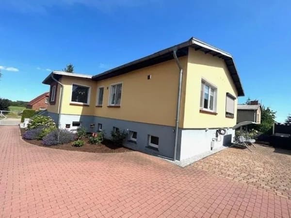 Immobilie in Gülzow-Prüzen - Einfamilienhaus freistehend in Gülzow-Prüzen - Bild 0
