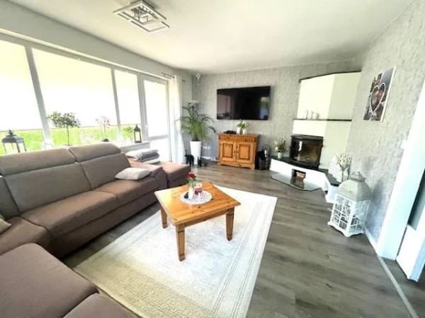 Immobilie in Gülzow-Prüzen - Einfamilienhaus freistehend in Gülzow-Prüzen - Bild 1