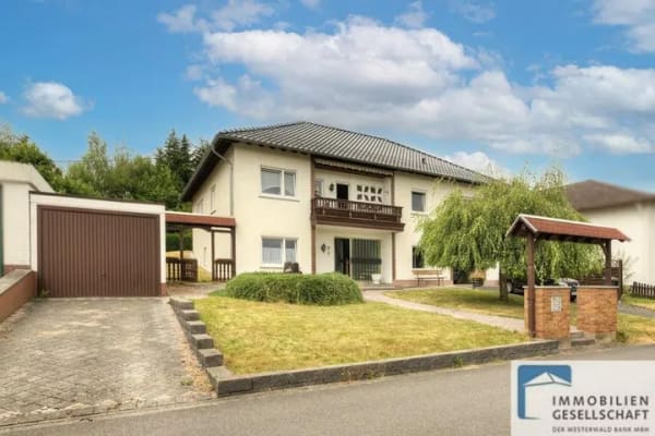 Immobilie in Mudenbach - Einfamilienhaus freistehend in Mudenbach - Bild 0