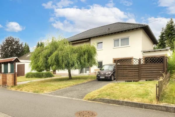 Immobilie in Mudenbach - Einfamilienhaus freistehend in Mudenbach - Bild 1