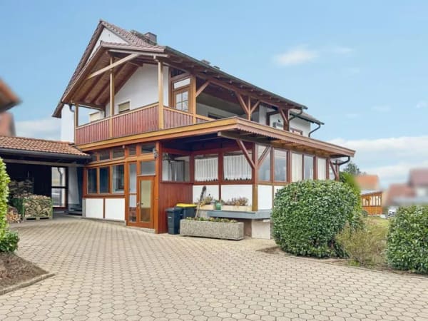 Immobilie in Haag - Mehrfamilienhaus in Haag - Bild 0