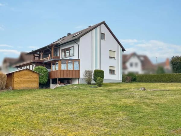 Immobilie in Haag - Mehrfamilienhaus in Haag - Bild 2