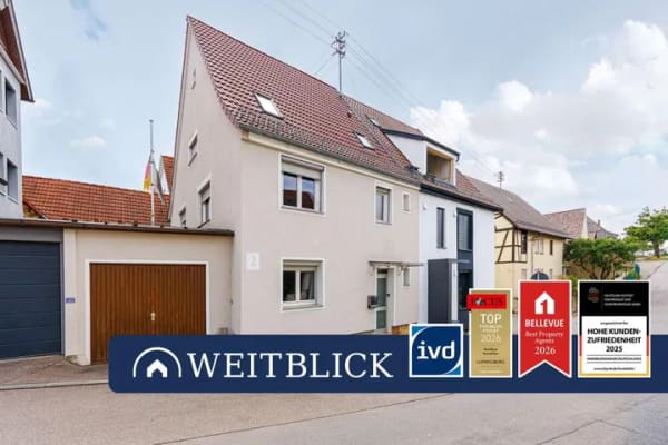 Immobilie in Tamm - Doppelhaushälfte in Tamm - Bild 0