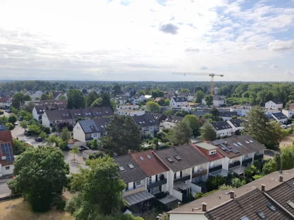 Immobilie in Heusenstamm - Helle 2-Zimmer-Wohnung mit Weitblick in Heusenstamm - Bild 0