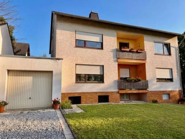 Immobilie in Marsberg - Großzügige 105 m² Eigentumswohnung in Obermarsberg – Ideal für Anleger oder zur Eigenbedarfsnutzung! - Bild 1